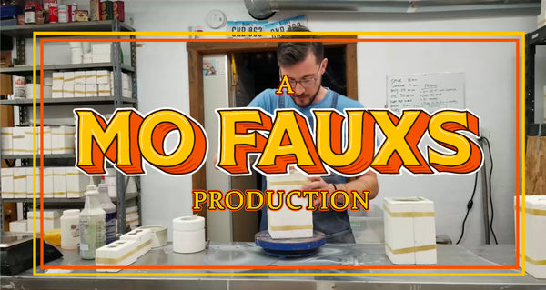 Mo Fauxs Workshop: Intro to Slip Casting