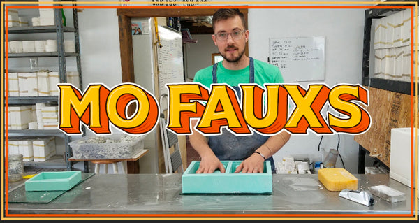 Mo Fauxs Workshop: Silicone Mother Molds